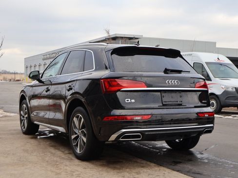 Used 2022 Audi Q5 2.0T Premium w/ Convenience Package image 5