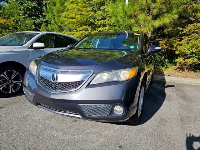 Used 2013 Acura RDX w/ Technology Package FWD image 2