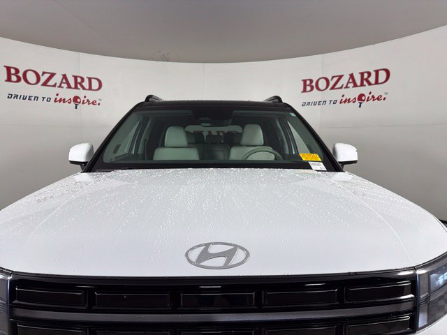 Used 2025 Hyundai Santa Fe Limited FWD image 4