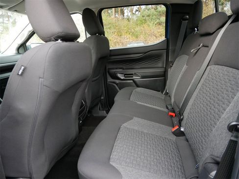 Certified 2025 Ford Ranger XLT w/ Equipment Group 301A High image 11