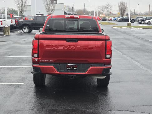 New 2026 Chevrolet Colorado LT w/ Advanced Trailering Package image 16