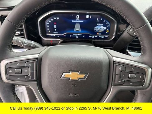 Used 2022 Chevrolet Silverado 1500 LT image 24