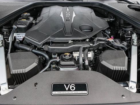 New 2026 Genesis G90 3.5T AWD/4WD image 12