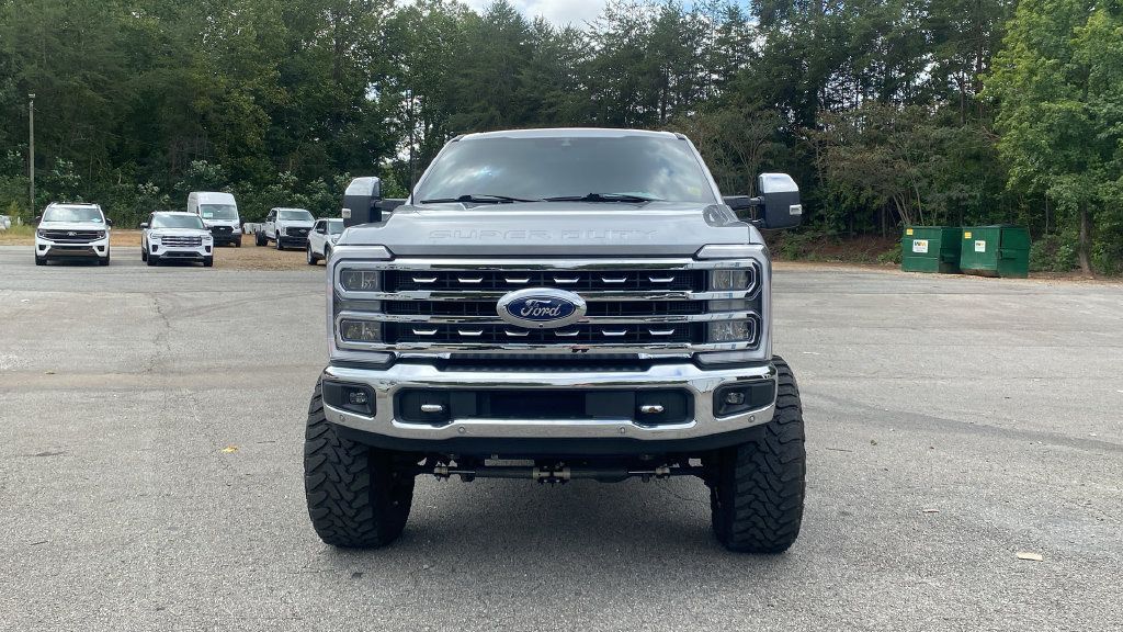 Used 2023 Ford F250 Lariat w/ Tow Technology Package AWD/4WD image 2