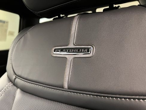 New 2026 Ford F150 Platinum w/ Equipment Group 702A High image 33