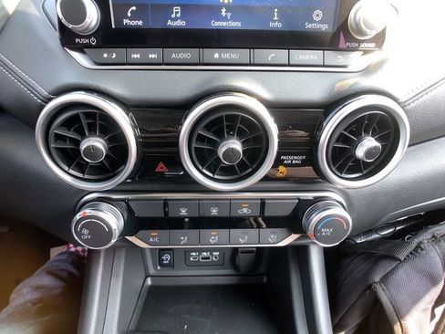 New 2025 Nissan Sentra SV image 20