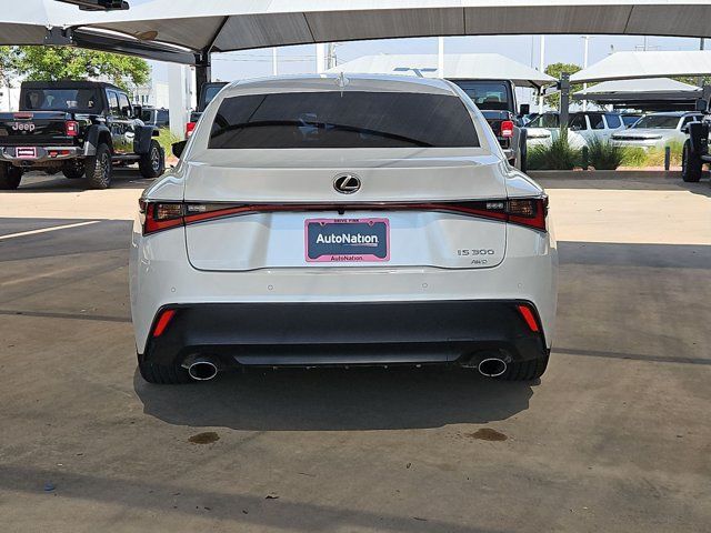 Used 2023 Lexus IS 300 AWD w/ Premium Package image 5