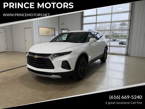 Used 2019 Chevrolet Blazer LT image 1