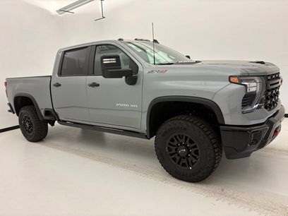 New 2026 Chevrolet Silverado 2500 ZR2