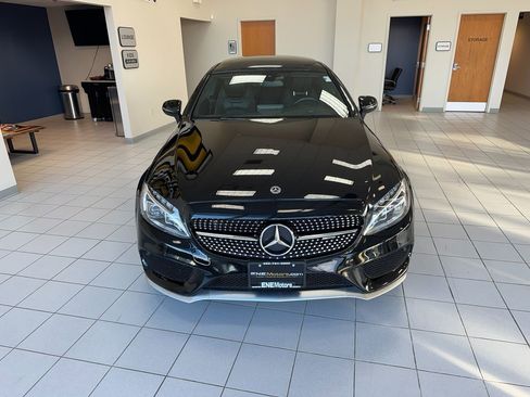 Used 2018 Mercedes-Benz C 43 AMG 4MATIC Coupe image 5