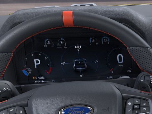 New 2025 Ford Ranger Raptor AWD/4WD image 47