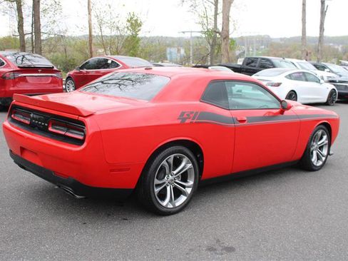 Used 2022 Dodge Challenger R/T image 8