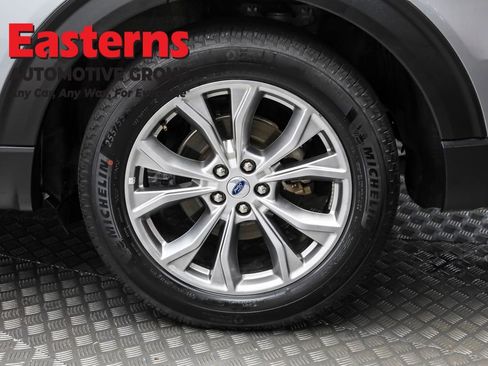 Used 2024 Ford Explorer Limited image 8