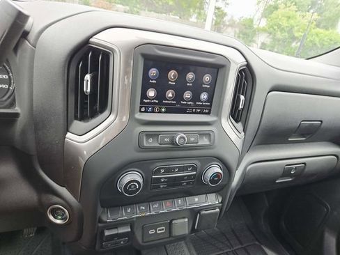 Used 2025 Chevrolet Silverado 2500 Custom w/ Custom Value Package AWD/4WD image 22