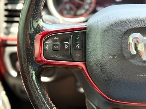 Used 2019 RAM 1500 Rebel w/ Rebel Level 2 Equipment Group AWD/4WD image 27