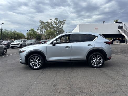 Used 2019 MAZDA CX-5 Grand Touring AWD/4WD image 5