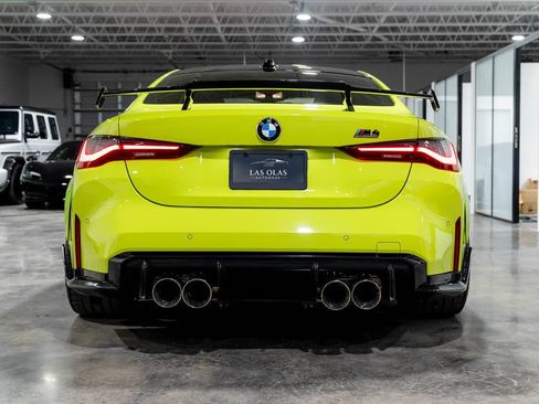 Used 2024 BMW M4 Competition RWD image 31