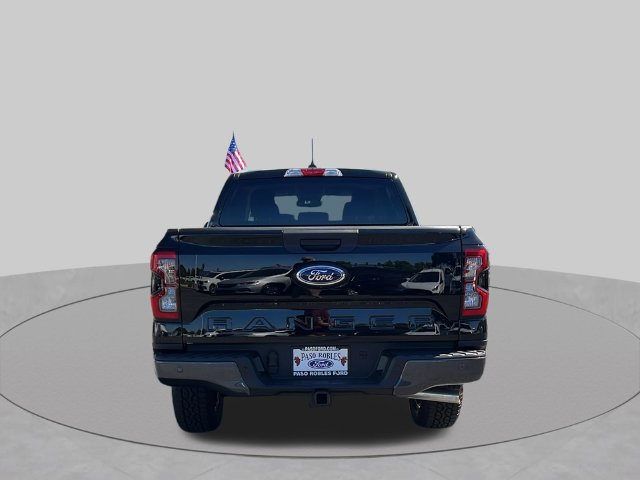 New 2026 Ford Ranger XLT w/ FX4 Off-Road Package AWD/4WD image 4