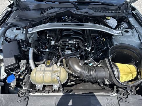 Used 2021 Ford Mustang Mach 1 w/ Equipment Group 700A RWD image 14