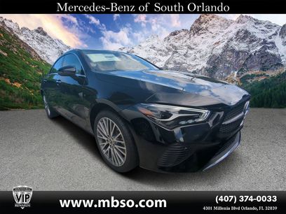 Certified 2025 Mercedes-Benz CLA 250