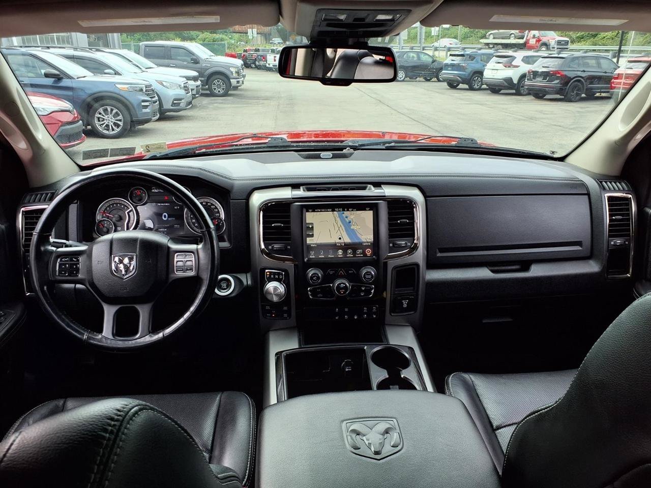 Used 2015 RAM 1500 Sport w/ Convenience Group AWD/4WD image 7