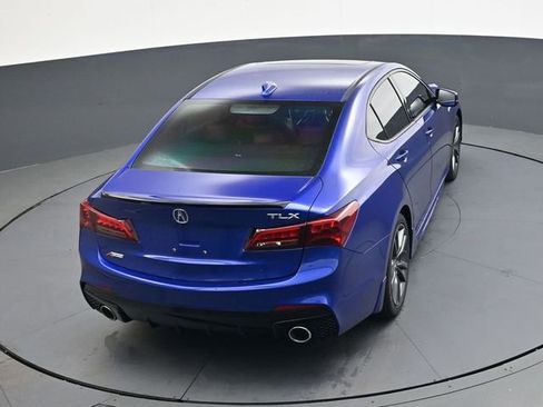 Used 2019 Acura TLX w/ Technology & A-SPEC Pkg image 25