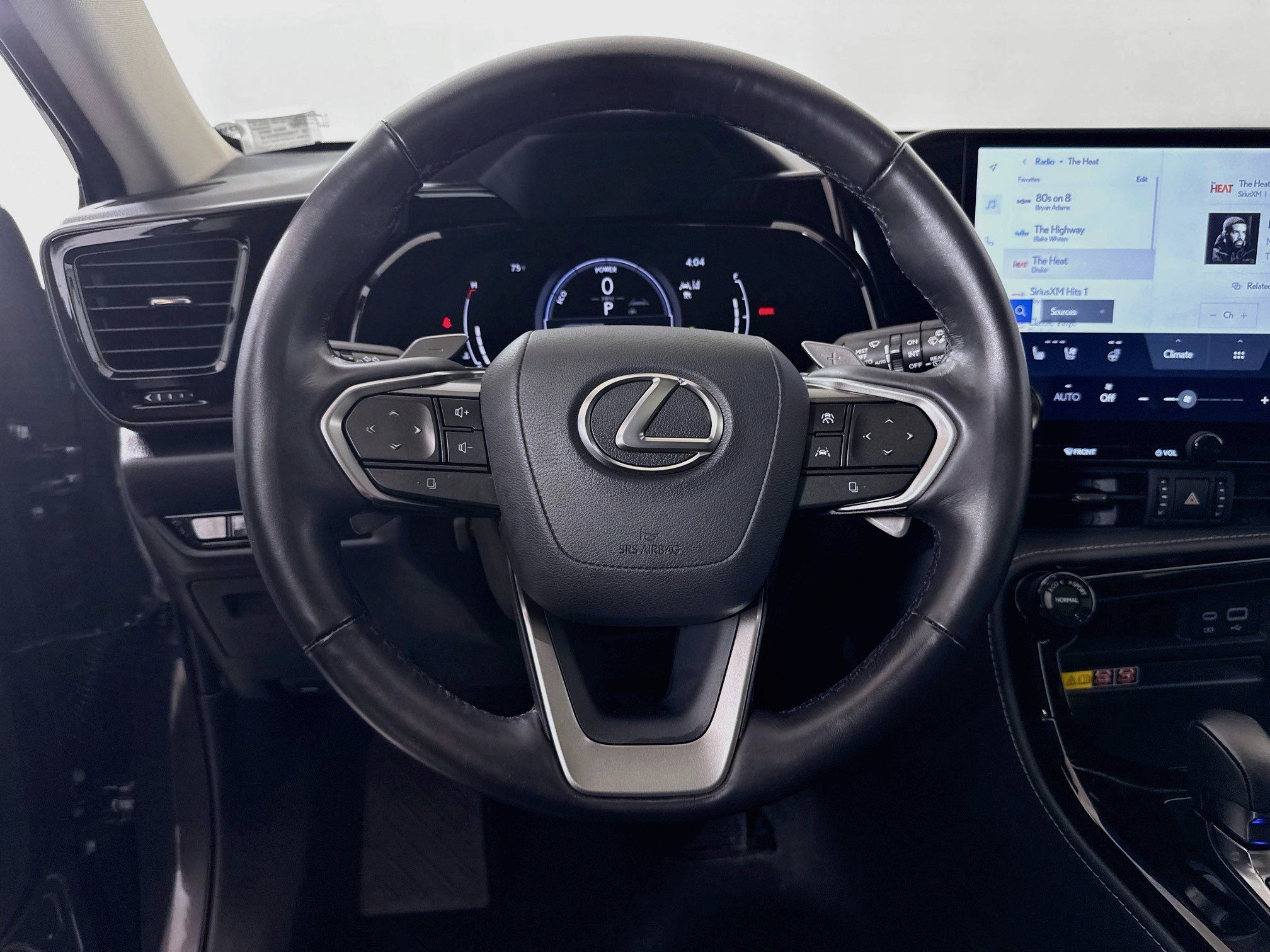 Used 2025 Lexus NX 350h AWD w/ Accessory Package (2T) image 13