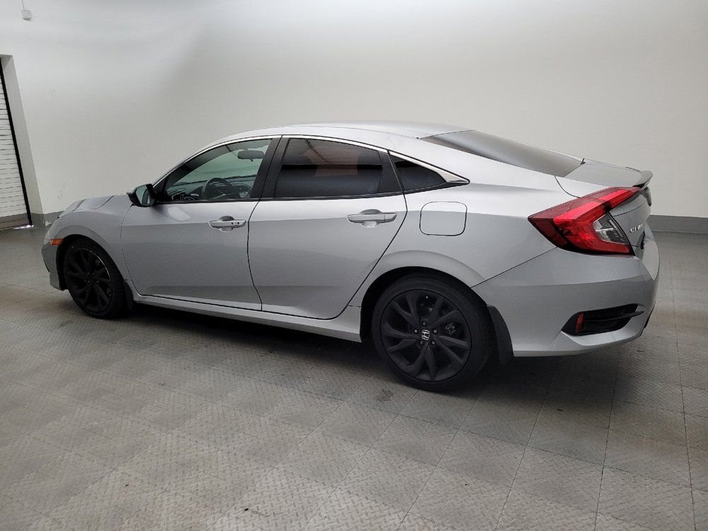 Used 2021 Honda Civic Sport image 3