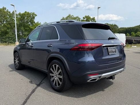 Certified 2024 Mercedes-Benz GLE 350 4MATIC image 5