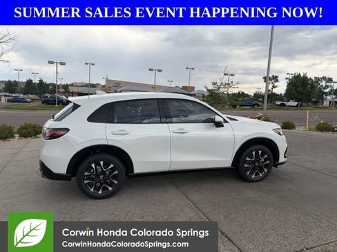 New 2027 Honda HR-V EX-L image 8