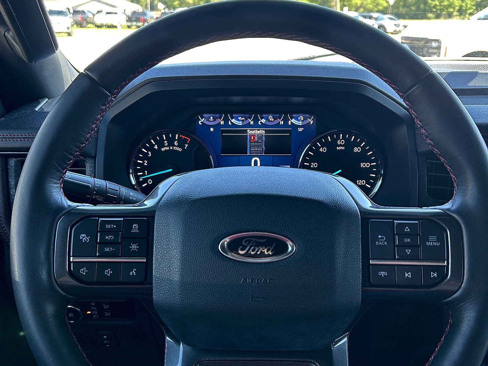 Used 2023 Ford Expedition Max Limited AWD/4WD image 7