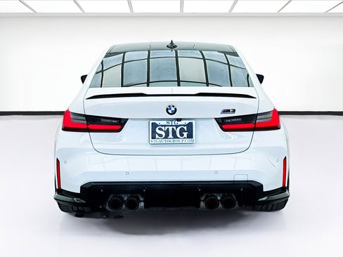 Used 2021 BMW M3 Competition w/ Executive Package image 5