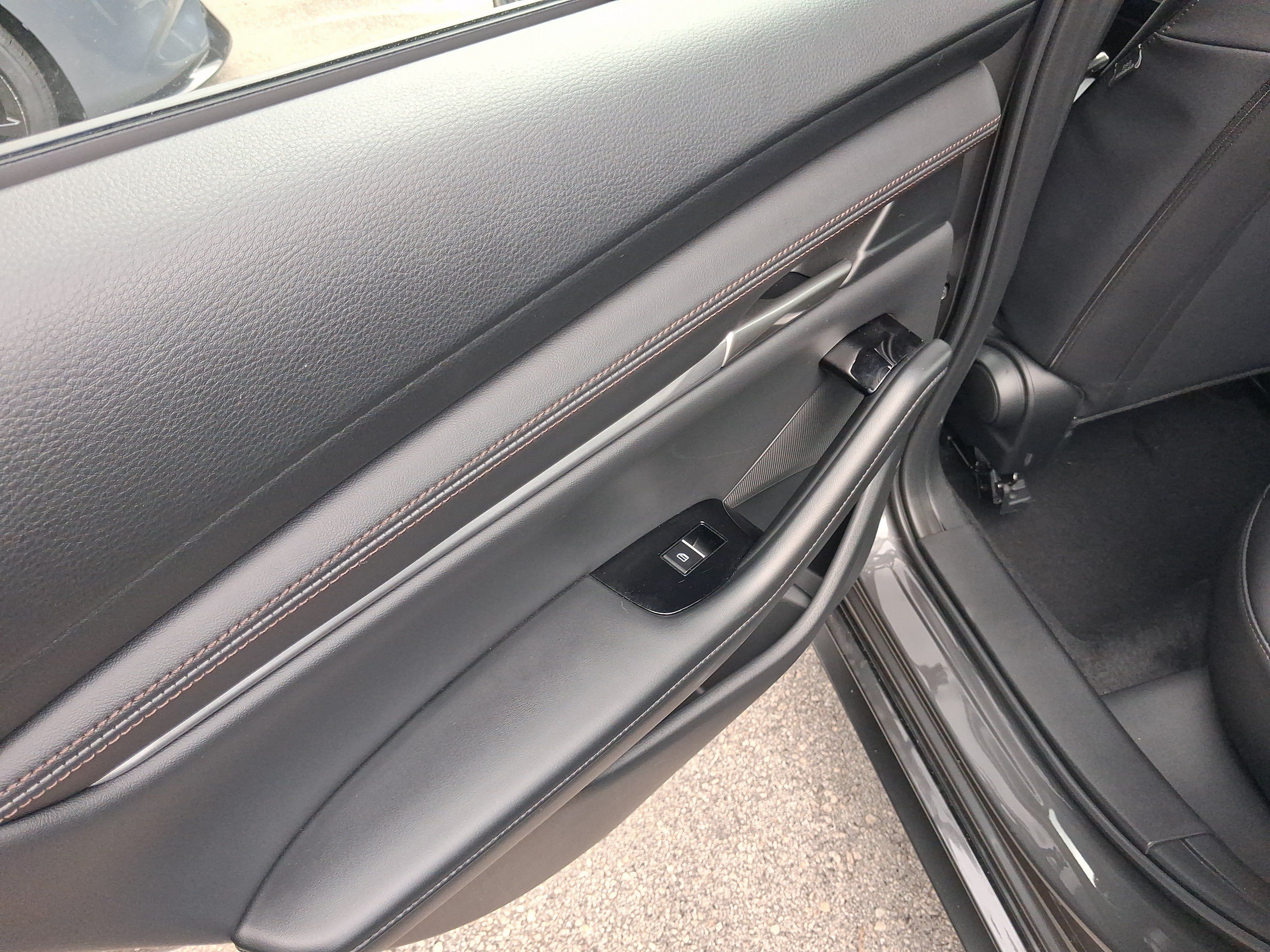 Certified 2026 MAZDA MAZDA3 s Sport FWD image 7