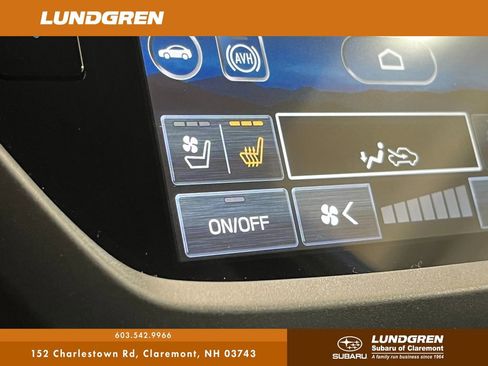 New 2025 Subaru Forester Touring image 21