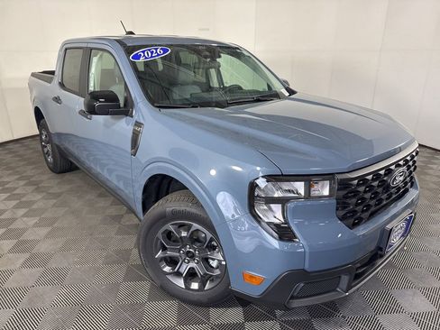New 2026 Ford Maverick XLT w/ Equipment Group 301A AWD/4WD image 2