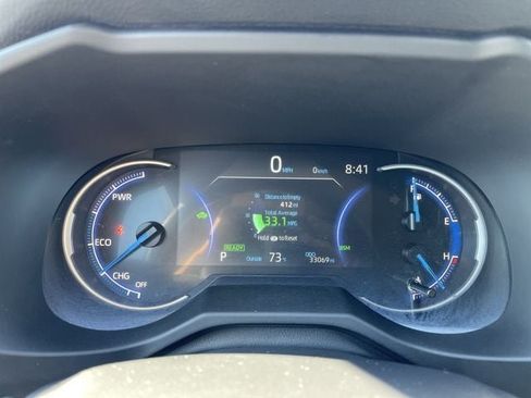 Used 2025 Toyota RAV4 XLE AWD/4WD image 16