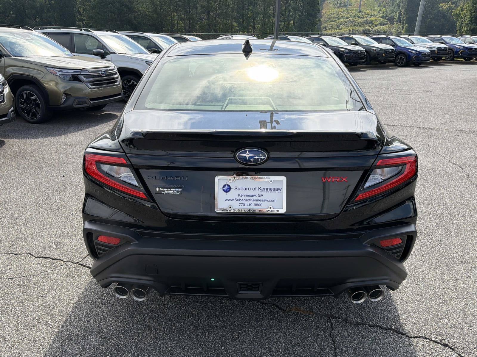 New 2026 Subaru WRX Limited AWD/4WD image 6