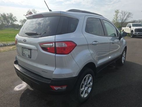 Used 2020 Ford EcoSport SE image 8