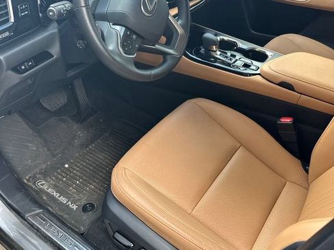 Used 2024 Lexus NX 350h AWD image 9