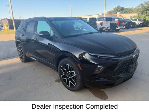 Used 2025 Chevrolet Blazer RS w/ Driver Confidence II Package AWD/4WD image 6