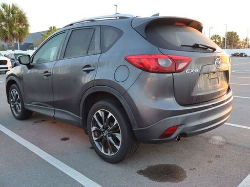 Used 2016 MAZDA CX-5 Grand Touring image 3