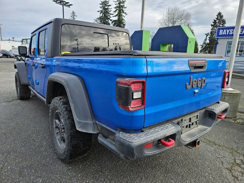 Used 2020 Jeep Gladiator Rubicon image 3