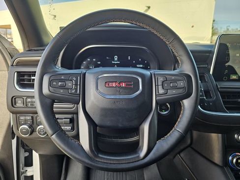 Used 2024 GMC Yukon AT4 w/ Max Trailering Package image 25