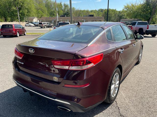 Used 2019 Kia Optima LX FWD image 7