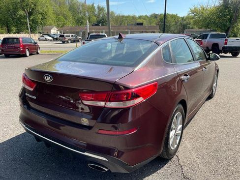 Used 2019 Kia Optima LX FWD image 7
