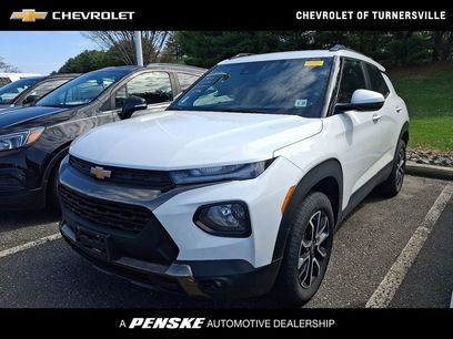 Certified 2023 Chevrolet TrailBlazer ACTIV