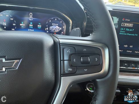 Certified 2025 Chevrolet Silverado 1500 RST w/ Convenience Package II image 28