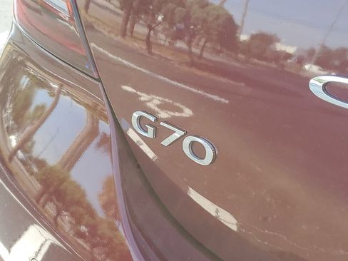 Used 2025 Genesis G70 2.5T w/ Sport Prestige Package image 14