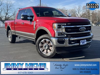 Used 2022 Ford F250 King Ranch w/ King Ranch Ultimate Package