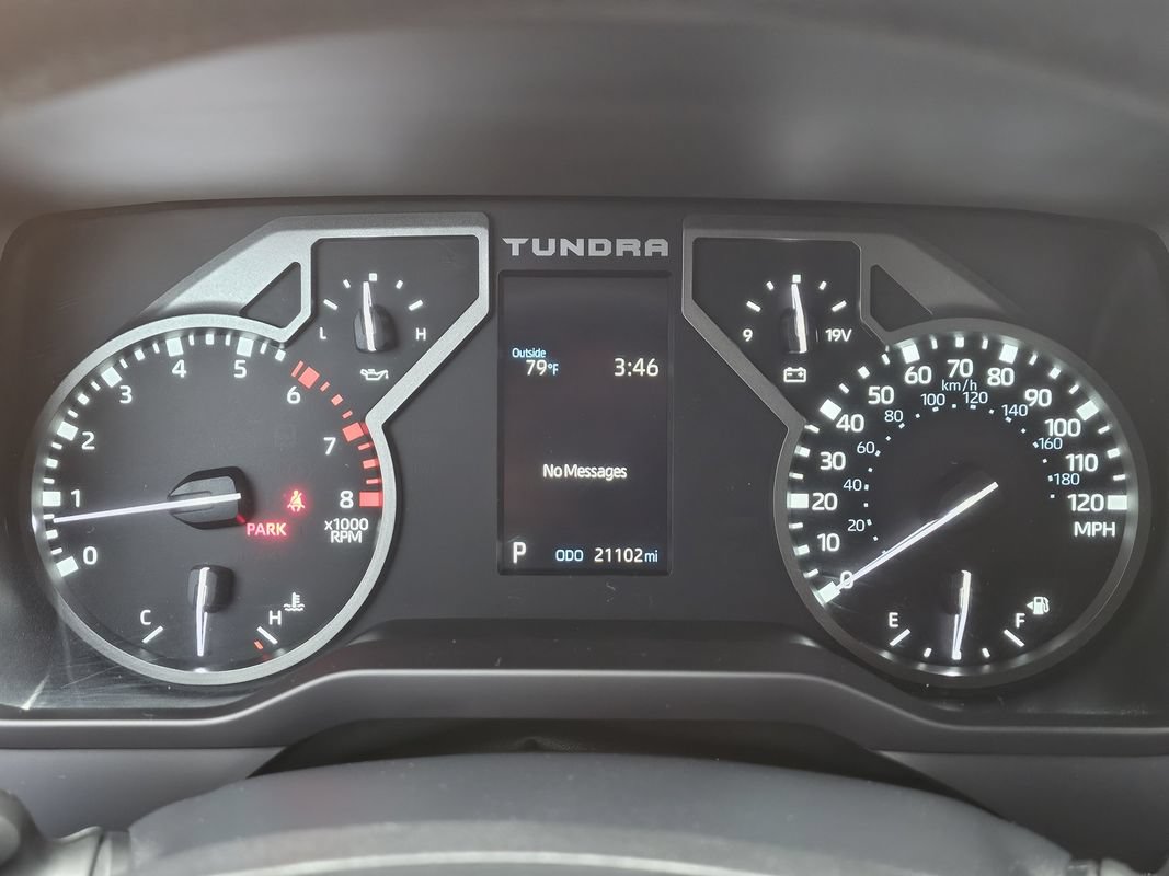 Used 2024 Toyota Tundra SR5 AWD/4WD image 22